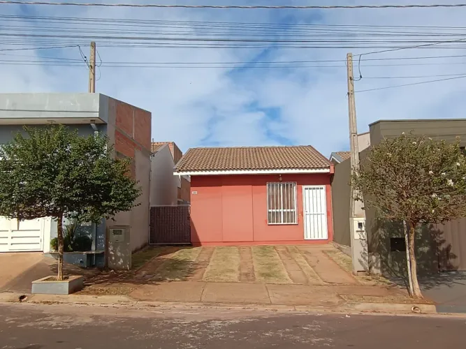 Casa 220.000 na Região do Cristo Redentor em Ribeirão Preto 