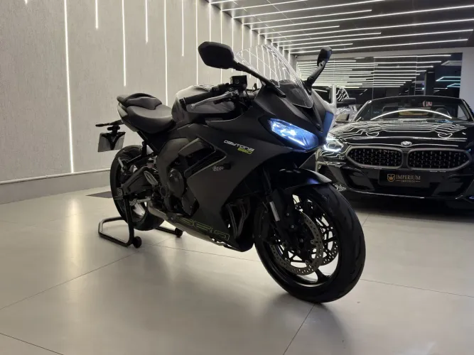 Triumph Daytona 660 2024