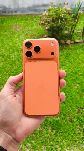 iPhone 17 pro Max 256gb