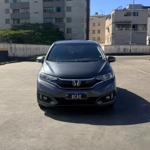 Honda Fit Ex/s/ex 1.5 Flex/flexone 16V 5P Aut. 2018