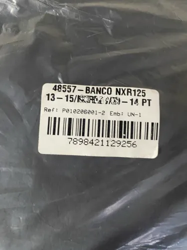 Banco da Bros 150 