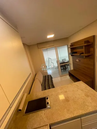Studio para locação na Vila Mariana - Mobiliado - 1 vaga