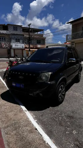 Ford Ecosport XL 1.6/ 1.6 Flex 8V 5P 2007