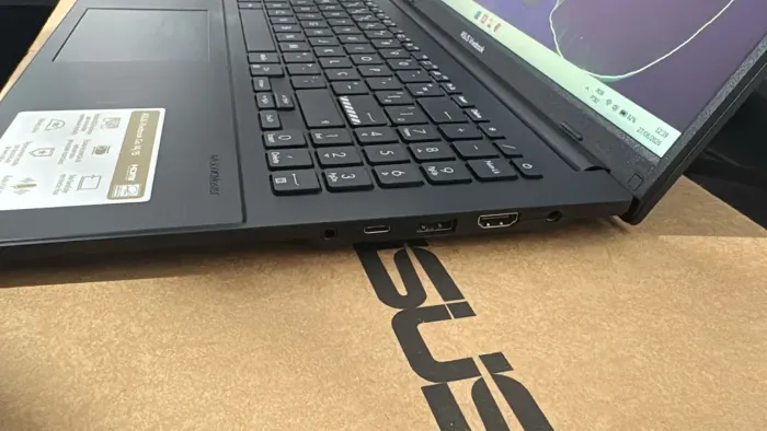 Notebook Asus novo<br>NO<br><br>Notebook asus novo