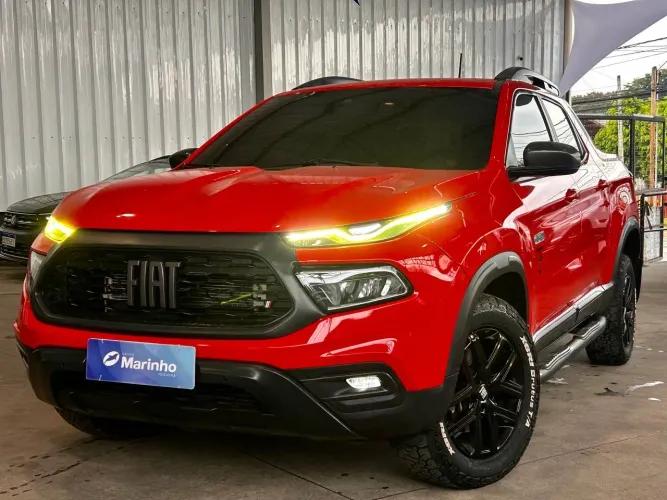 Fiat Toro Ultra 2.0 16V 4X4 Diesel AUT 2022