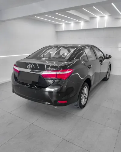Toyota Corolla XEI 2.0 Flex 16V Aut. 2016