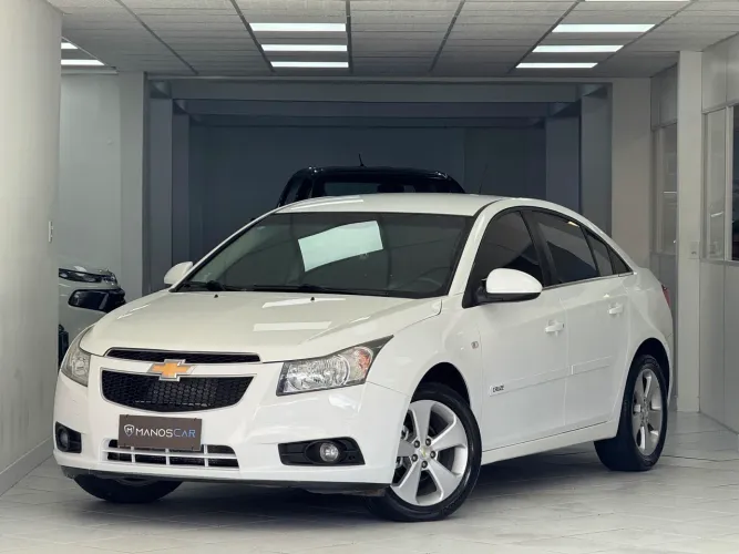 Chevrolet Cruze LT 1.8 16V Flexpower 4P Aut. 2013