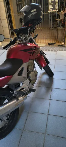 Vendo ou troco por virago 250