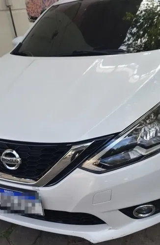 Nissan Sentra SV 2.0 Flexstart 16V Aut. 2019