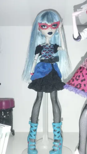 Ghoulia Monster high Freaky fusion 