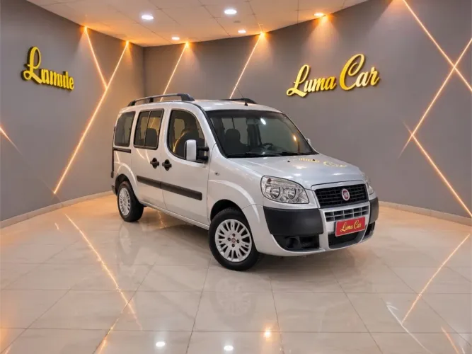 Fiat Doblo Essence 1.8 Flex 16V 5P 2017
