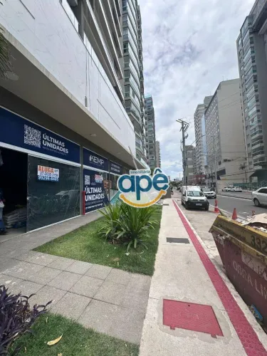 Loja para alugar, 94 m² por R$ 4.992,83/mês - Itaparica - Vila Velha/ES