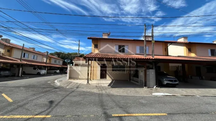 Casa em Condomínio para Venda em Mogi das Cruzes, Vila Rubens, 3 dormitórios, 1 suíte, 2 b