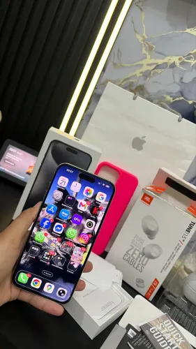 Iphone 15 Pro Max 256gb!! Diferenciado !! Aceito cartão ate 12x