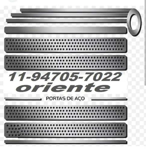 9,4705,7022 PORTAS DE AÇO ORIENTE