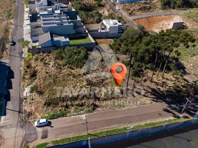 Terreno no bairro Jardim Alphaville Vila Estrela