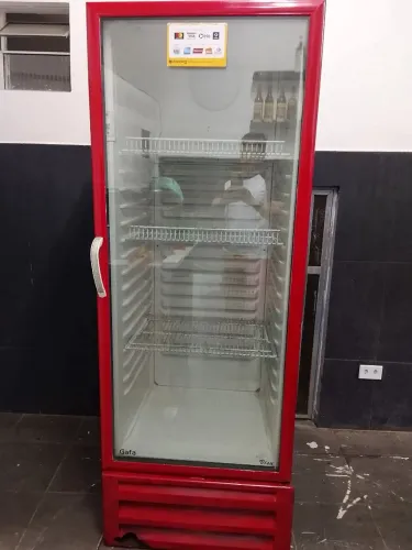 Expositora de bebidas