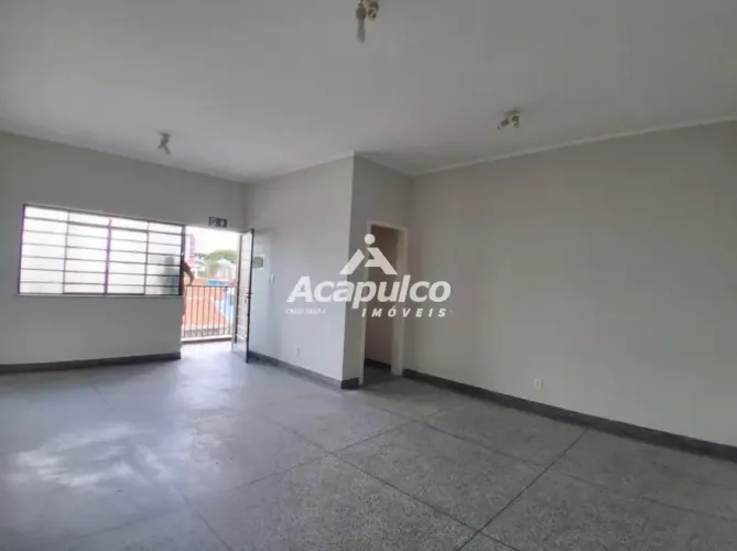 Sala comercial para alugar no Vila Rehder em Americana/SP.