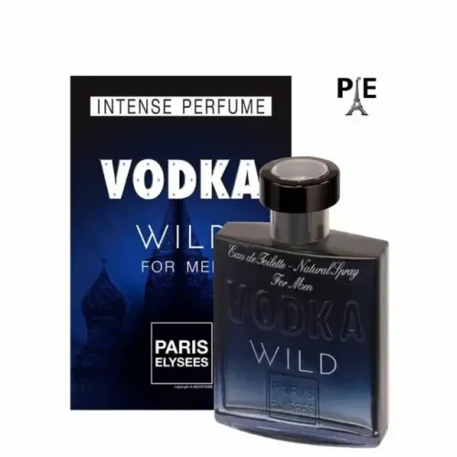 Perfume Vodka Wild for Men