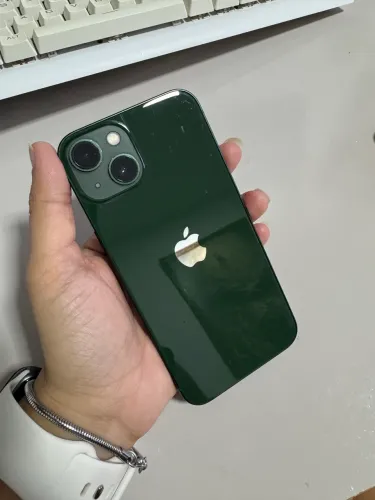 iPhone 13 Verde