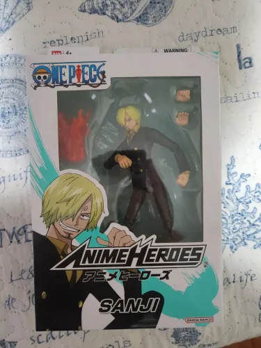 Anime Heroes One Piece Sanji