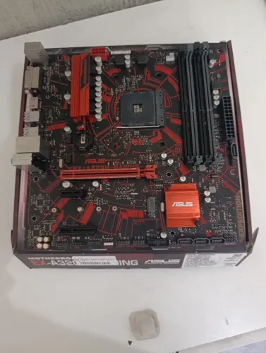 Placa mãe am4