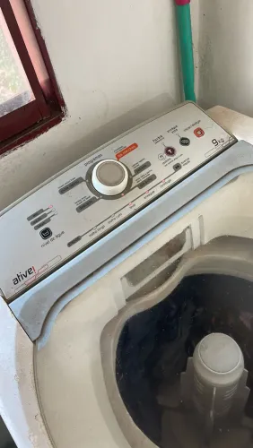 Máquina de lavar Brastemp Ative 9KG