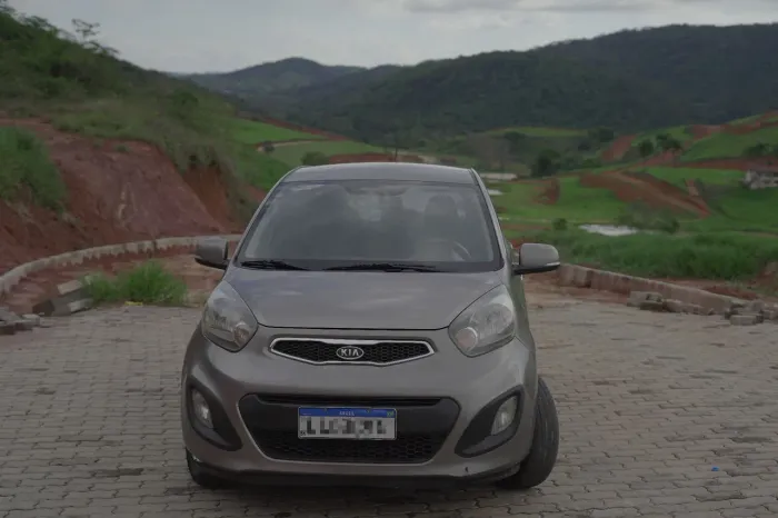 Kia Motors Picanto EX 1.1/1.0/ 1.0 Flex Aut. 2012