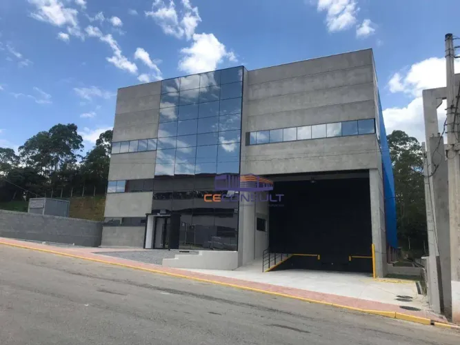 Galpão à venda, 1137 m² - Parque Industrial San José - Cotia/SP