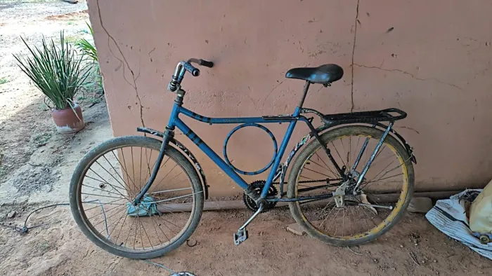 Vendo bicicleta aro 26 Monark 