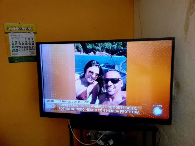 Tv Philips 46 polegadas