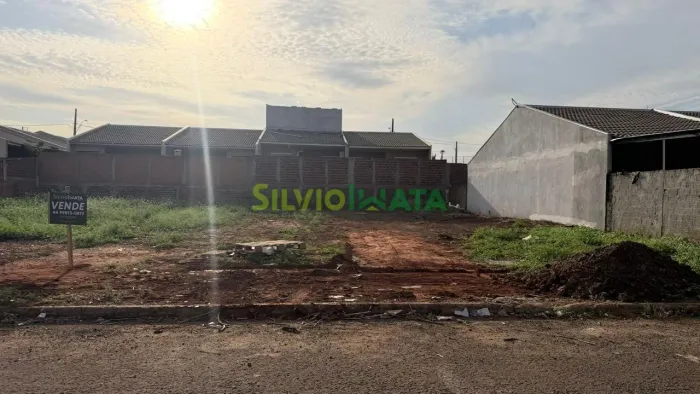Terreno a venda no bairro Jardim Tangará - Floresta/PR