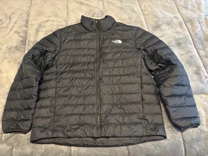 Jaqueta The North Face Aconcagua 3 Masculina Preta XL Original