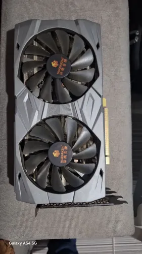 Placa de video rtx 3060 huananzhi 12gb