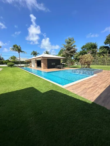 Casa para venda em condomínio fechado- Encontro das águas- Lauro de Freitas