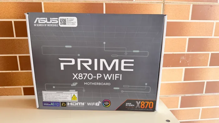 X870 AM5 Asus