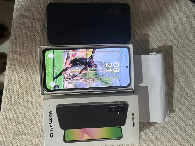 Samsung A56 na gatantia