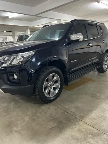 Chevrolet Trailblazer Premier 2.8 TB Diesel Aut. 2022