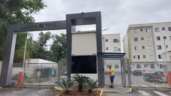 Vende-se apartamento no bairro vila