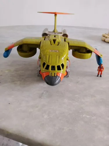 Avião de brinquedo Matchbox