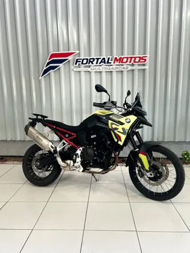 BMW F900 GS PLUS 2025