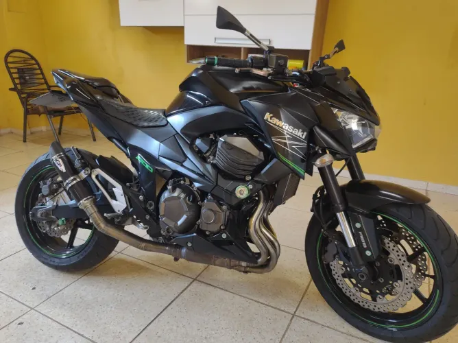Kawasaki 800 ABS