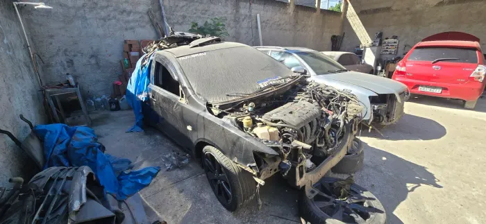 Mitsubishi lance 2.0 peças 