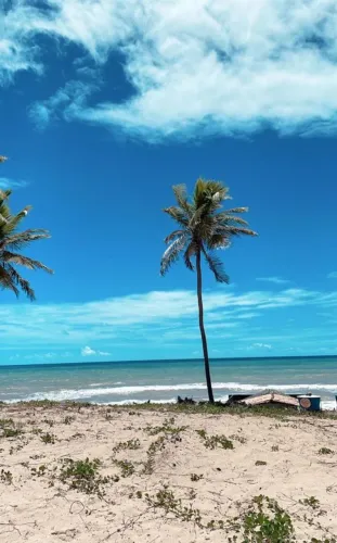 Terrenos em Sítio do Conde, frente mar 