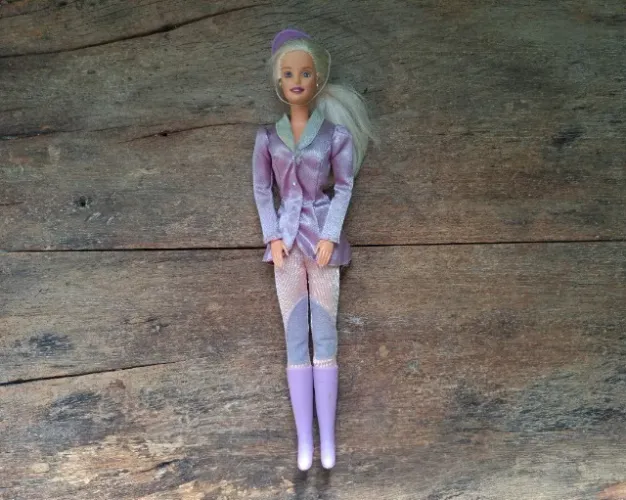 barbie horse lovin 2002