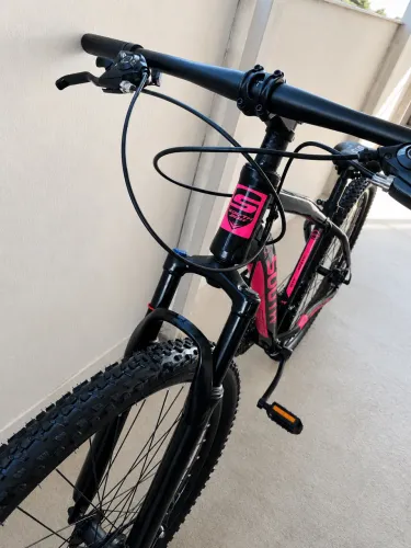 Bicicleta Aro 29 Feminina