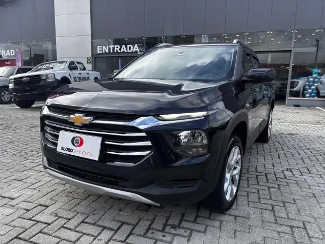 Chevrolet Montana LTZ 1.2 Turbo Flex 12V 4P Aut. 2023