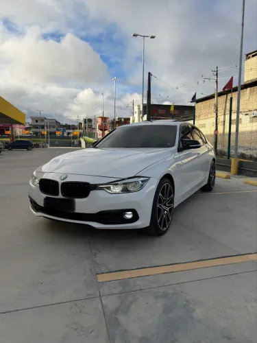 BMW 320I A Modern/sport TB 2.0/a.flex 16V 4P 2017