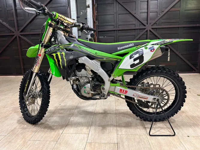 KX 250 2020 impecável