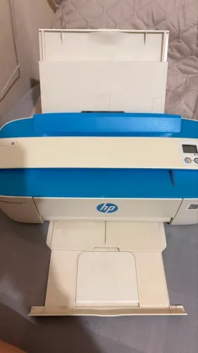 impressora hp multifuncional. 